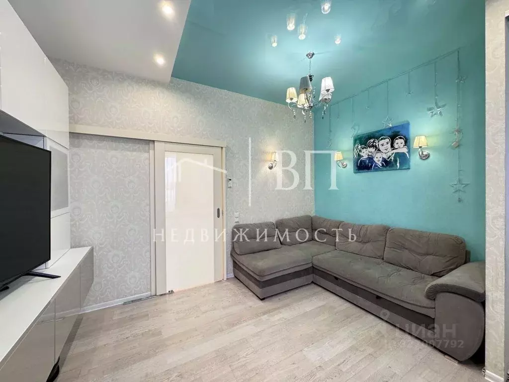 2-к кв. Ленинградская область, Ломоносовский район, Аннинское ... - Фото 1