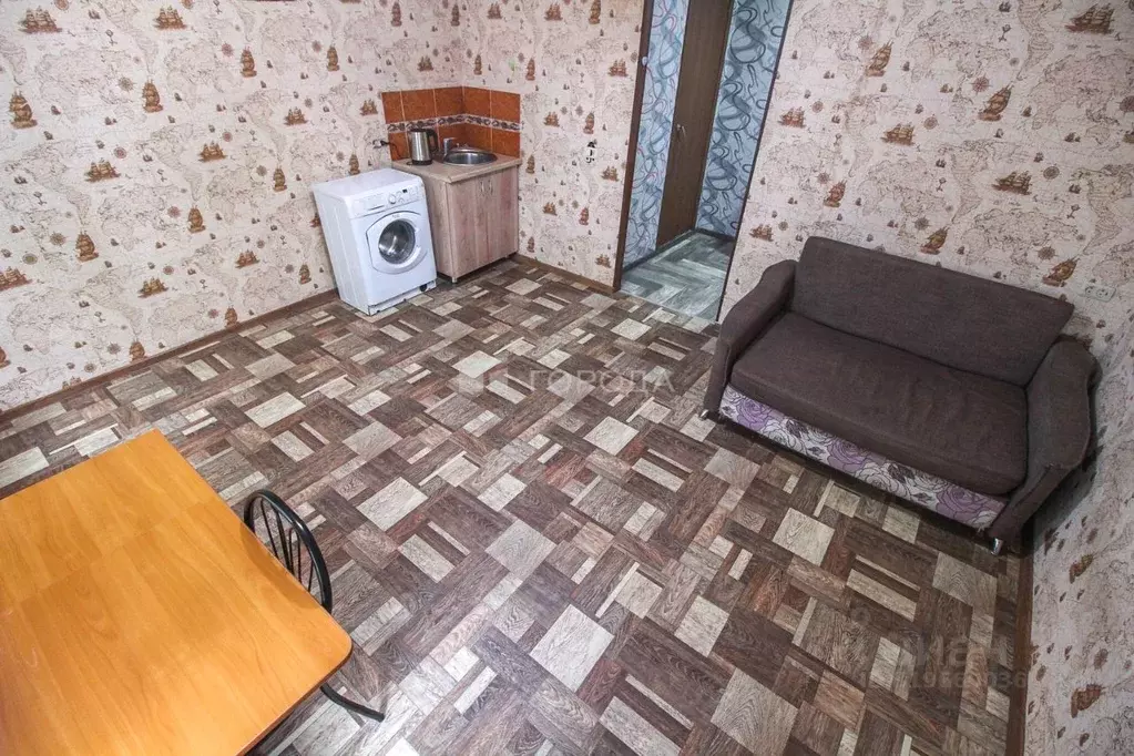 1-к кв. Алтайский край, Барнаул ул. 1-я Западная, 55к2 (23.5 м) - Фото 2