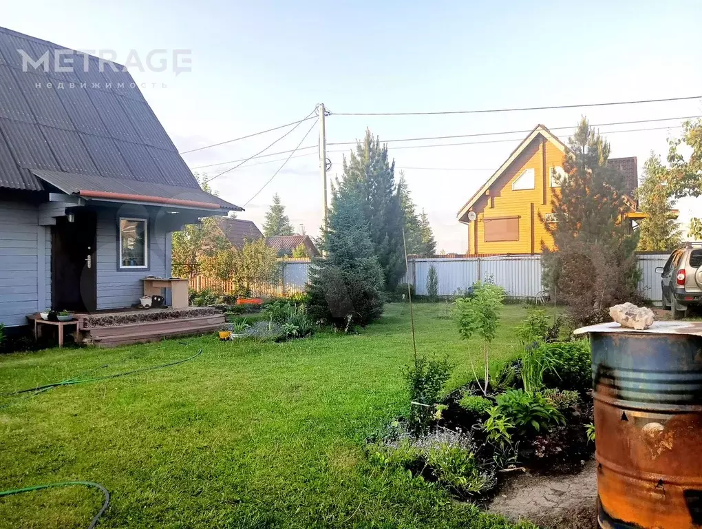 Дача 50 м на участке 6 сот. - Фото 0