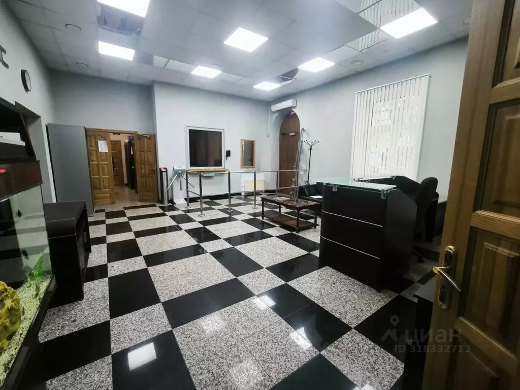 Офис в Москва ул. 4-я 8 Марта, 6с1 (980 м) - Фото 0