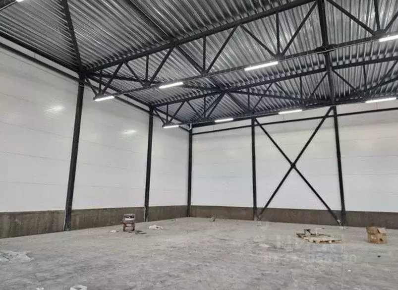 Склад в Санкт-Петербург пос. Петро-Славянка, Софийская ул. (864 м) - Фото 1