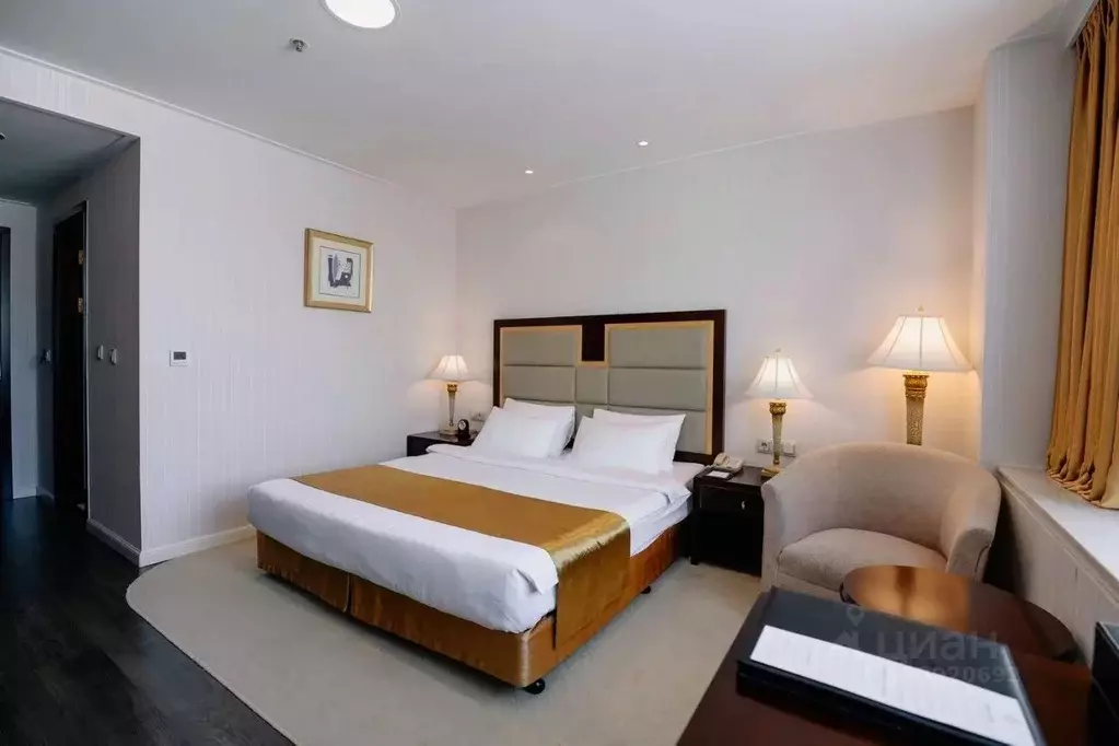 Комната Сахалинская область, Южно-Сахалинск Детская ул., 4 (26.0 м) - Фото 2