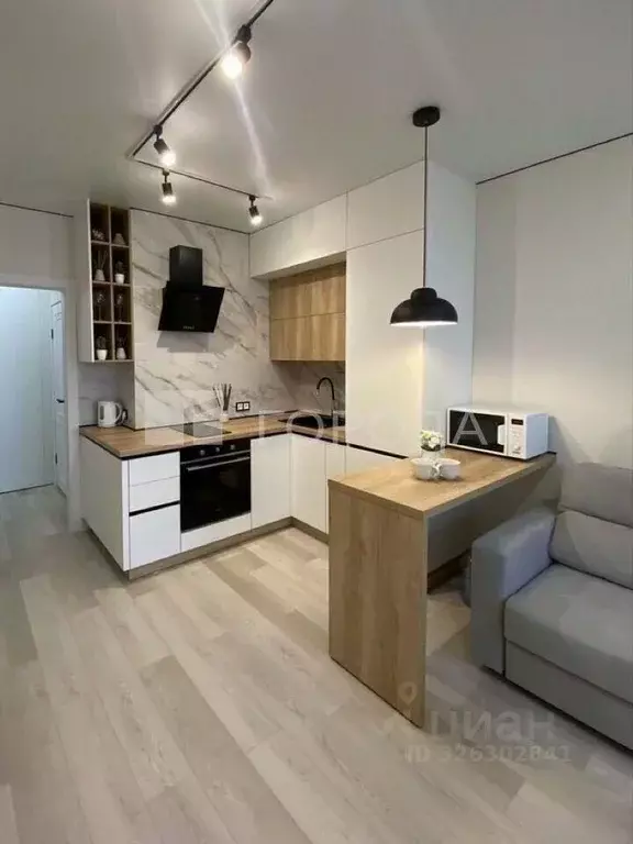 1-к кв. Новосибирская область, Новосибирск ул. Гоголя, 211 (43.0 м) - Фото 1