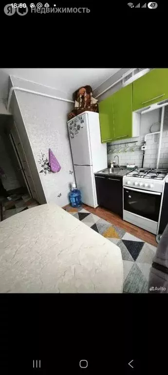 2-комнатная квартира: Пермский муниципальный округ, деревня Петровка, ... - Фото 1