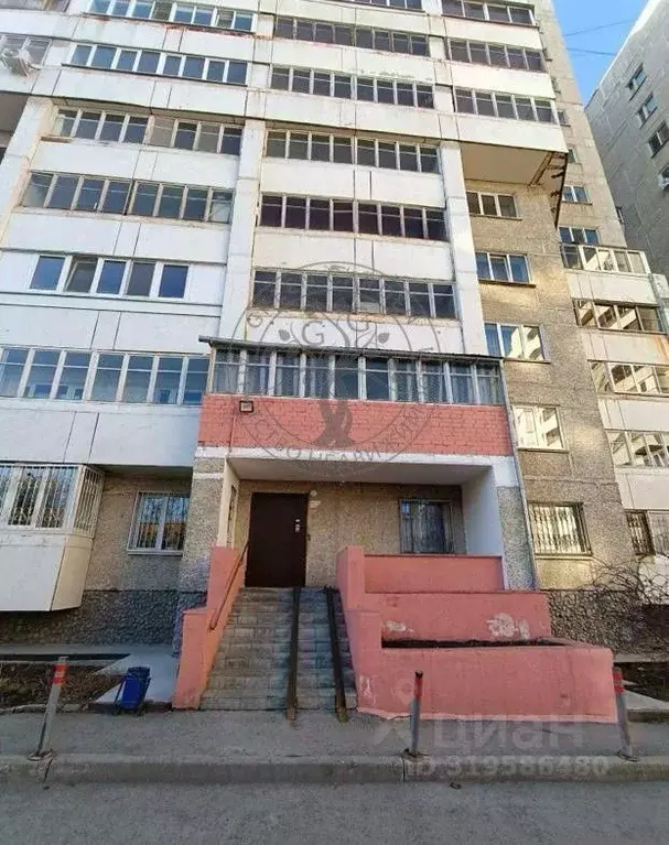 2-к кв. Свердловская область, Екатеринбург Вторчермет жилрайон, ул. ... - Фото 1