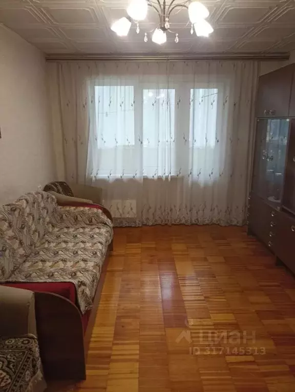 2-к кв. Свердловская область, Екатеринбург ул. Восстания, 58 (48.0 м) - Фото 1