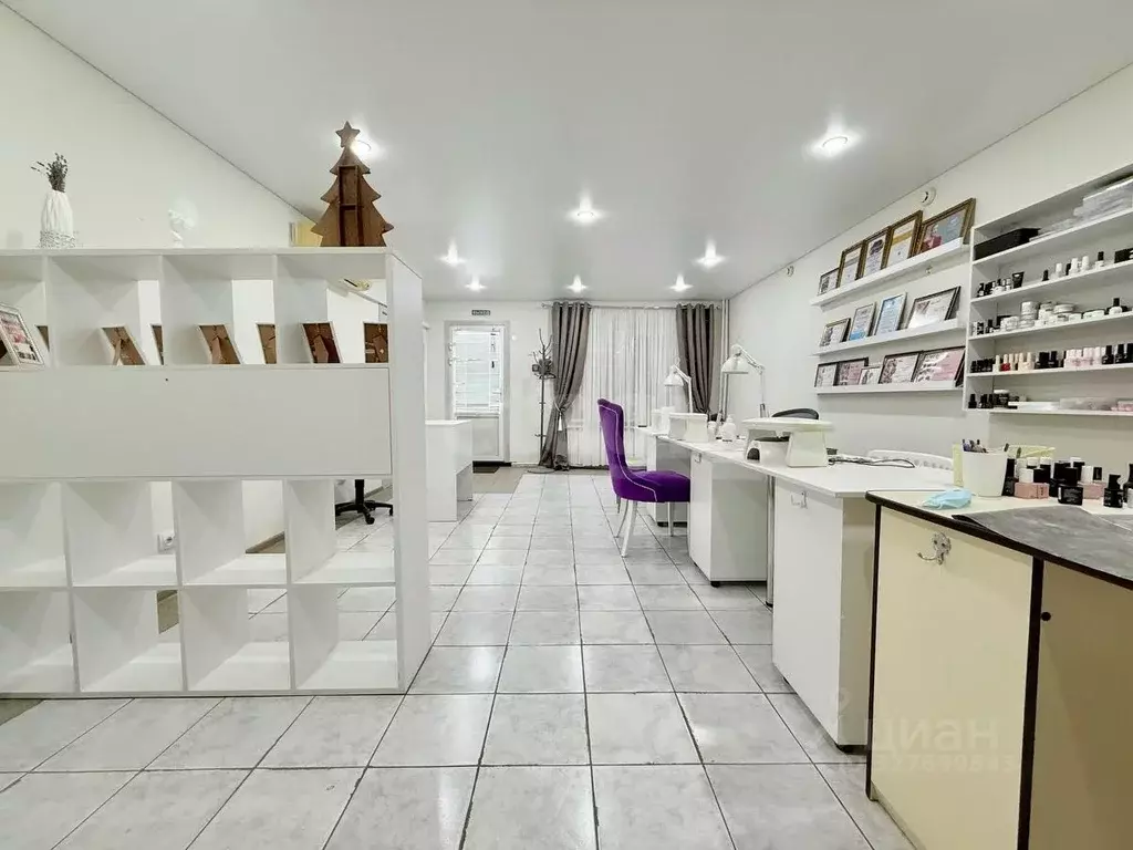 Помещение свободного назначения в Мордовия, Краснослободск 1-й мкр, 26 ... - Фото 1