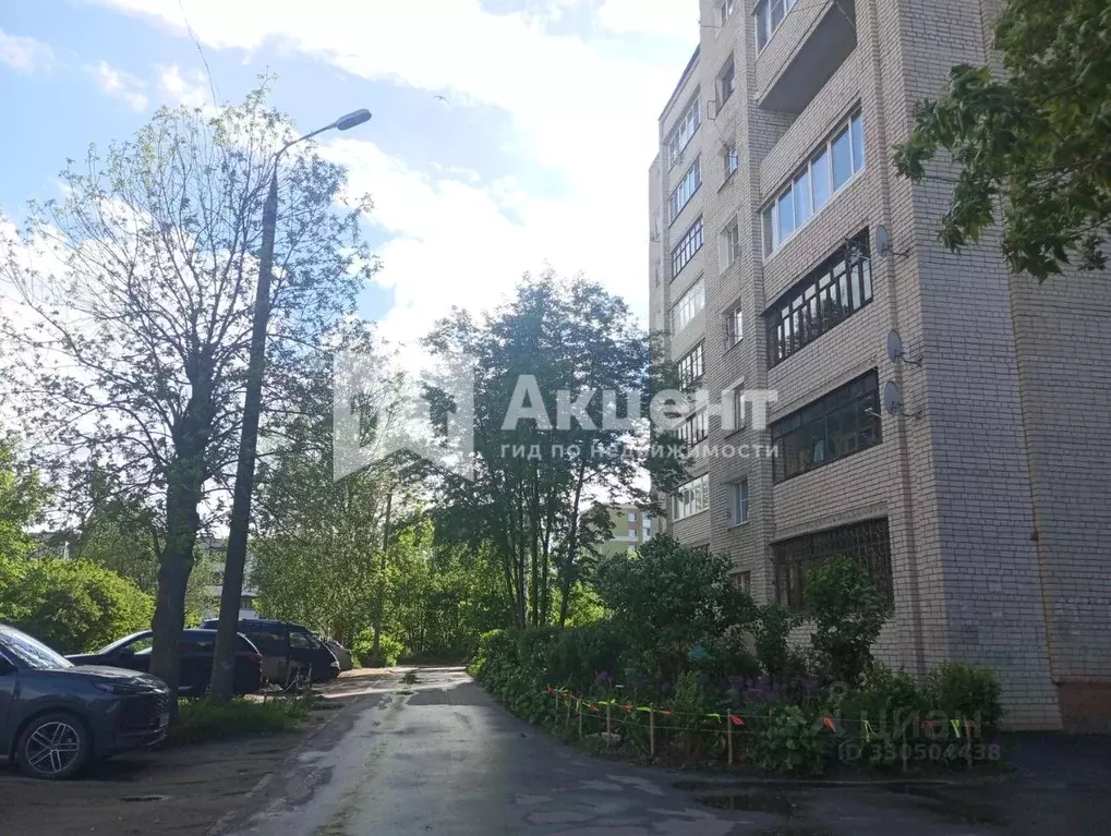 3-к кв. Ивановская область, Иваново Профессиональная ул., 35 (73.0 м) - Фото 1