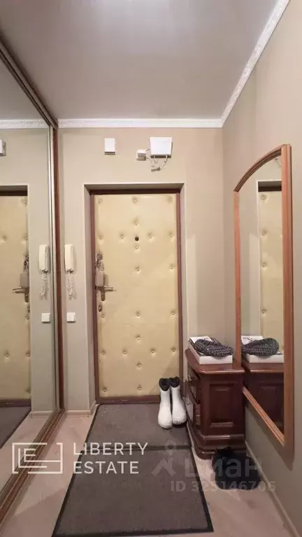 3-к кв. Москва ул. Берзарина, 21 (83.0 м) - Фото 1