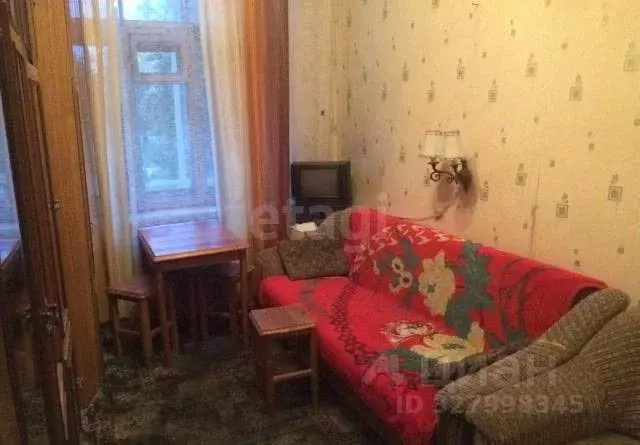 Комната Санкт-Петербург 3-я Советская ул., 21/4 (12.3 м) - Фото 1