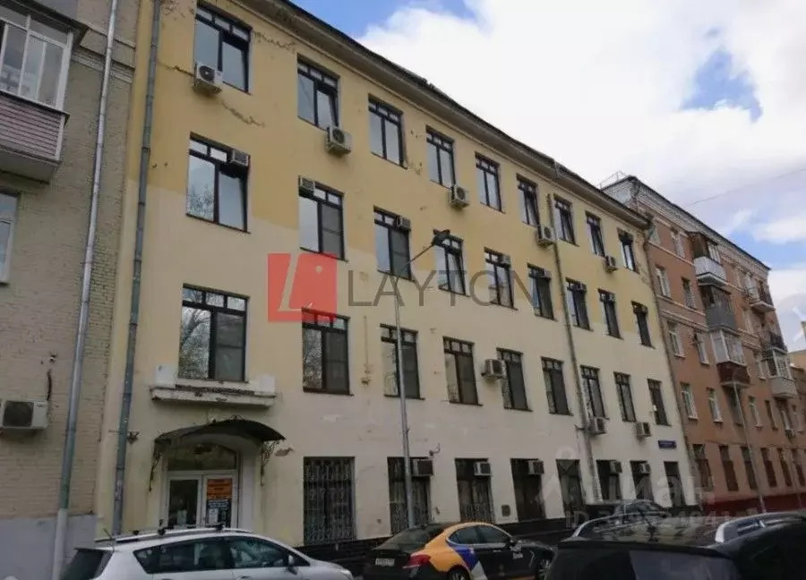 Офис в Москва 6-й Монетчиковский пер., 8С1 (192 м) - Фото 1