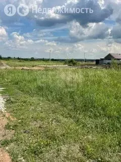 Участок в Тукаевский район, деревня Азьмушкино, микрорайон Подсолнухи, ... - Фото 1