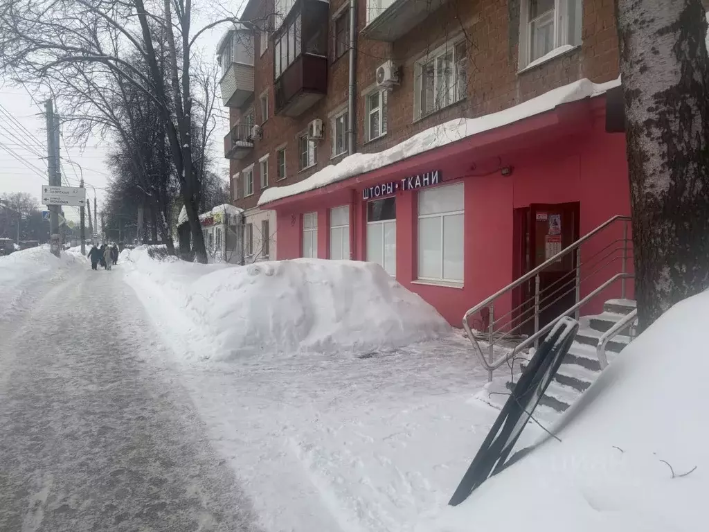 Торговая площадь в Нижегородская область, Нижний Новгород ул. ... - Фото 1