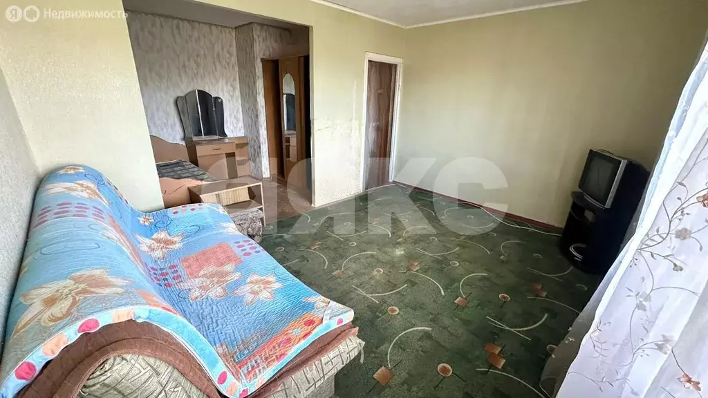 1-комнатная квартира: Майкоп, улица Чкалова, 82 (35 м) - Фото 1