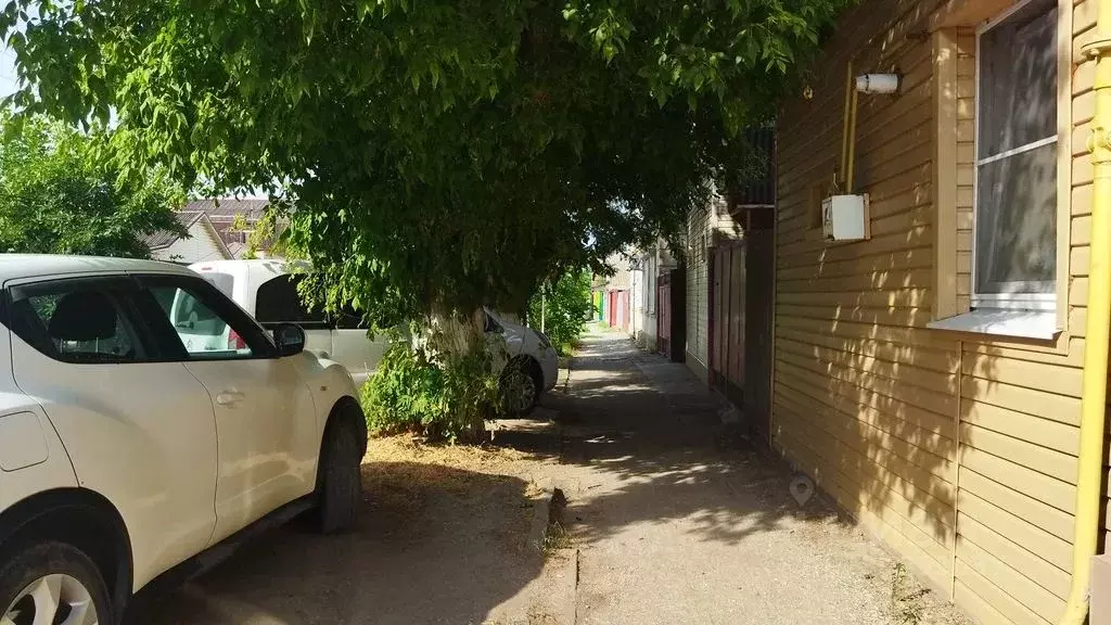 Дом в Краснодарский край, Ейск Октябрьская ул., 53 (50 м) - Фото 1
