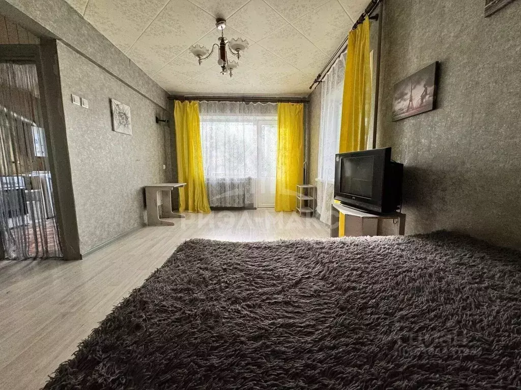 1-к кв. Брянская область, Брянск Почтовый пер., 85 (30.8 м) - Фото 2