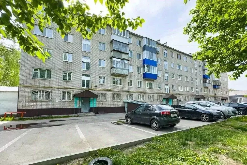 1-к кв. Ульяновская область, Ульяновск ул. Богдана Хмельницкого, 21 ... - Фото 1