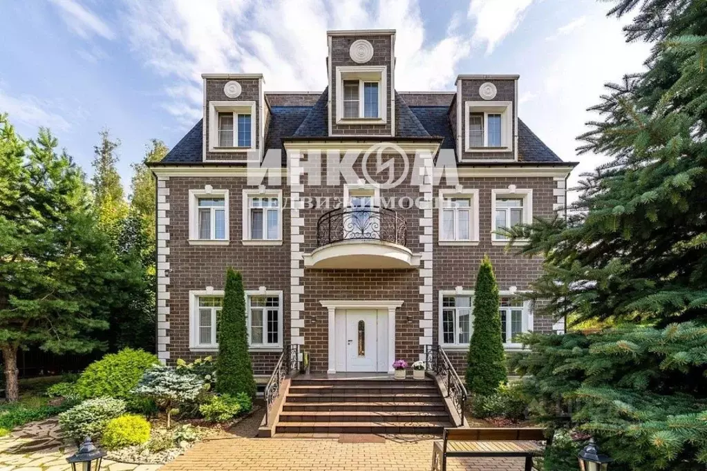 Дом в Московская область, Мытищи Военнослужащий ДНП, 55 (700 м) - Фото 1