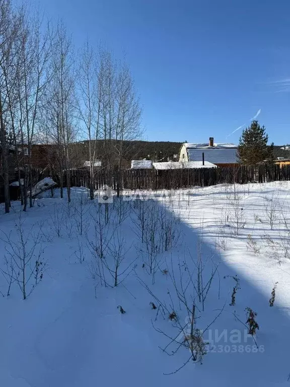 Участок в Бурятия, Тарбагатайский район, Заводское с/пос, Ручеек ДНТ ... - Фото 1
