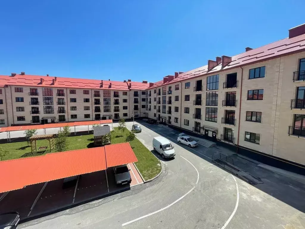 1-к кв. Кабардино-Балкария, Нальчик ул. Шогенова, 50 (45.0 м) - Фото 0