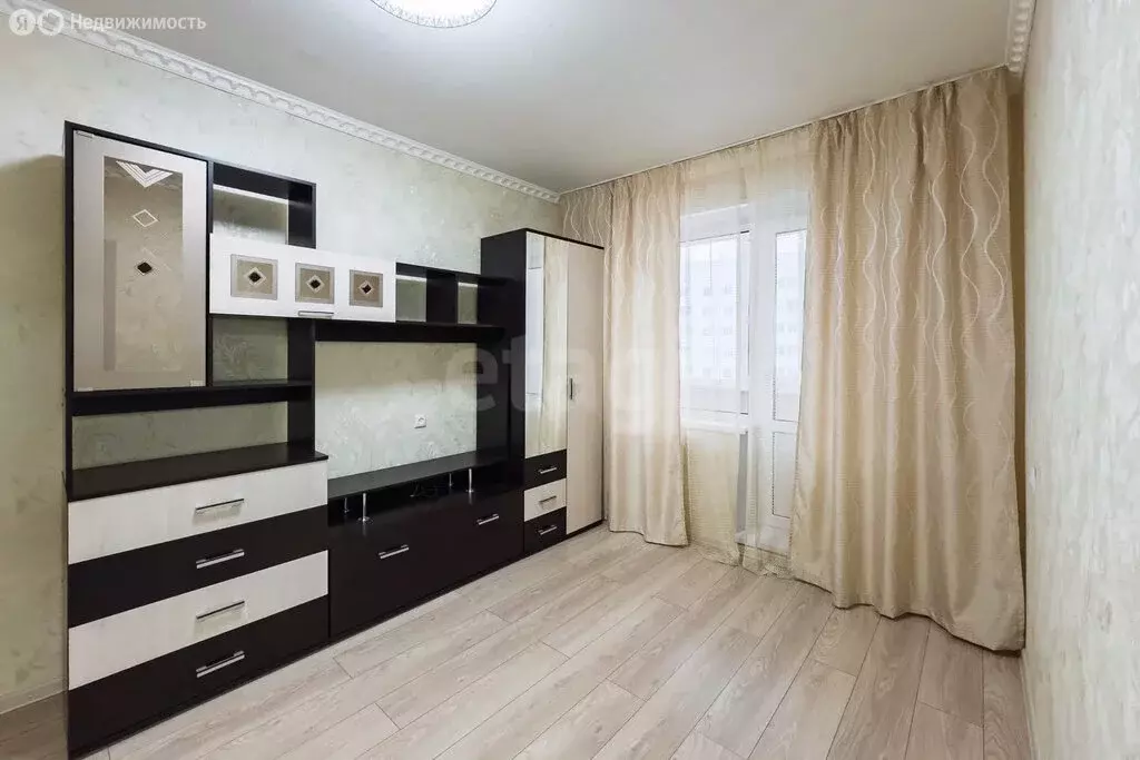 1-комнатная квартира: Ульяновск, улица Александра Невского, 2Бк4 (26.8 ... - Фото 2