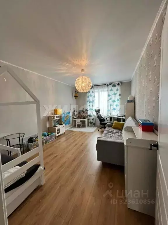 3-к кв. Новосибирская область, Новосибирск Военная ул., 16 (101.9 м) - Фото 2