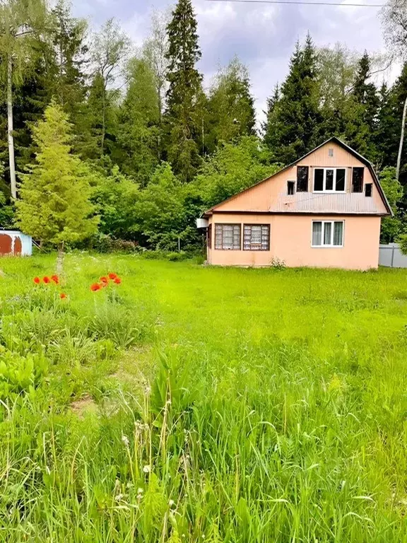 Дом в Московская область, Пушкинский городской округ, Березка садовое ... - Фото 1