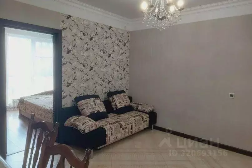 2-к кв. Краснодарский край, Сочи Мамайка мкр, ул. Волжская, 36 (45.0 ... - Фото 1