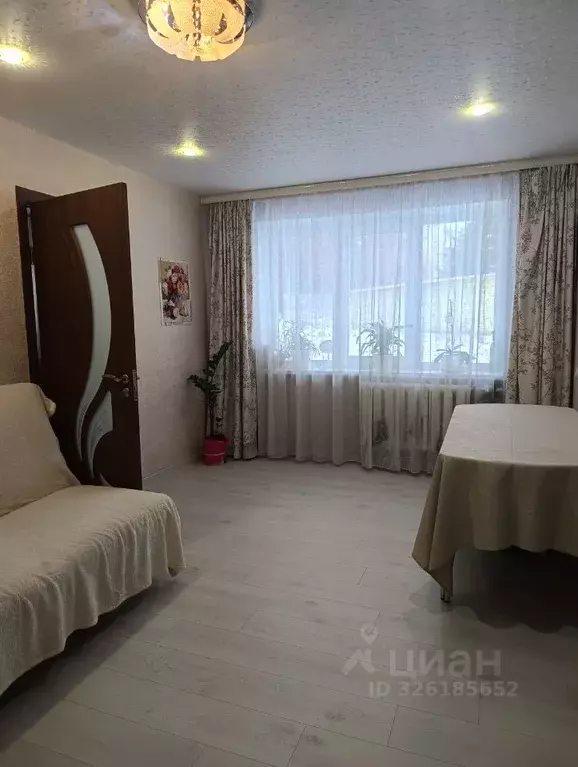 2-к кв. Чувашия, Новочебоксарск ул. Терешковой, 9 (45.7 м) - Фото 1