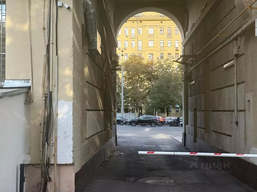 Помещение свободного назначения в Москва ул. Земляной Вал, 2 (107 м) - Фото 2