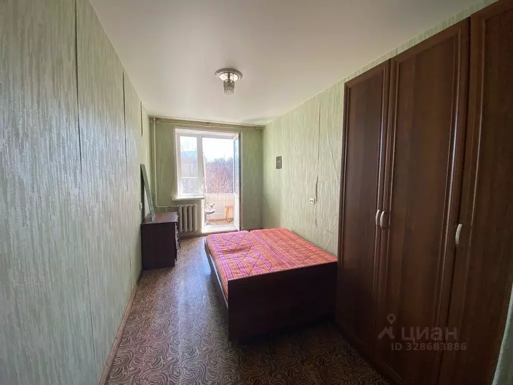 Комната Нижегородская область, Нижний Новгород ул. Володарского, 4 - Фото 1