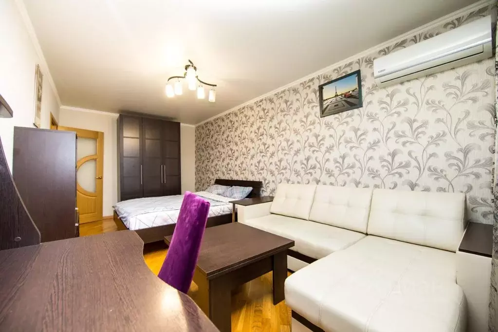 1-к кв. Курская область, Курск Ямская ул., 2 (36.0 м) - Фото 0