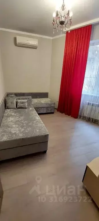 Комната Краснодарский край, Сочи Адлер жилрайон, ул. Ульянова, 22 - Фото 0
