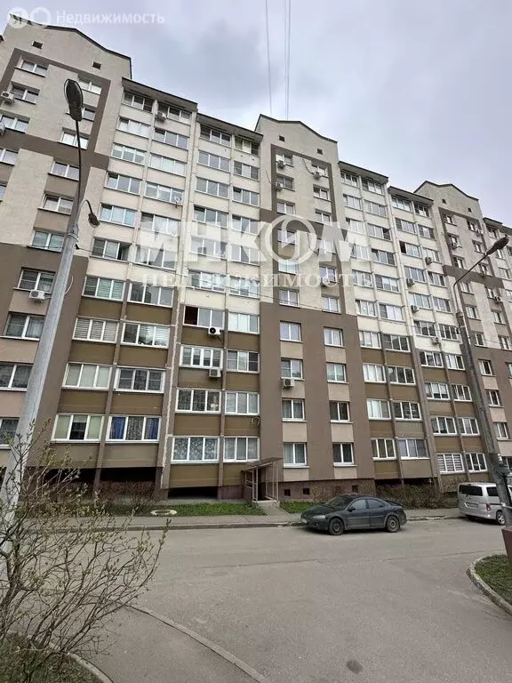 1-комнатная квартира: посёлок Володарского, Текстильная улица, 6 (40.7 ... - Фото 1