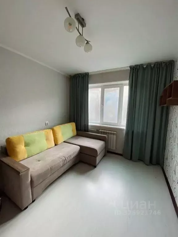 1-к кв. Приморский край, Владивосток ул. Котельникова, 15 (30.0 м) - Фото 1