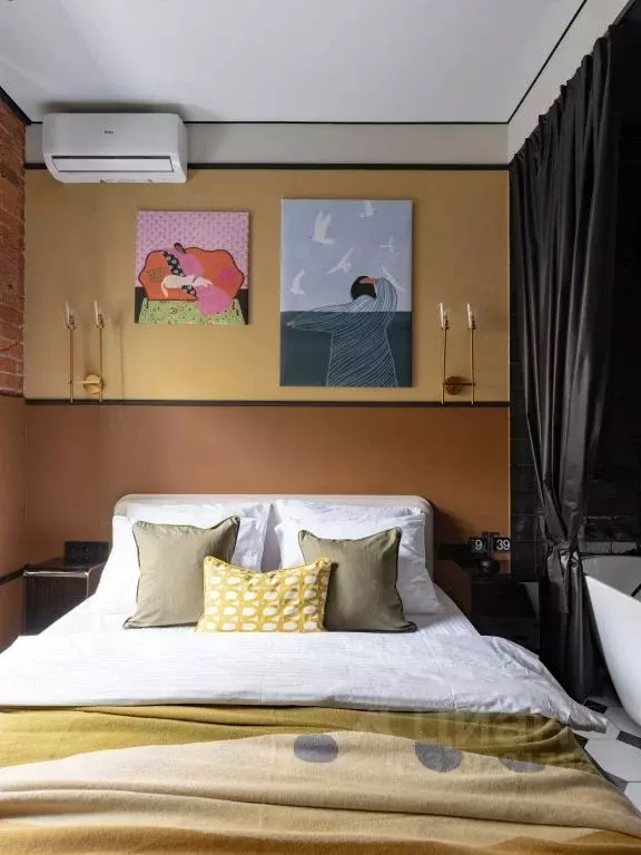 Комната Москва Большой Николопесковский пер., 13 (10.0 м) - Фото 1