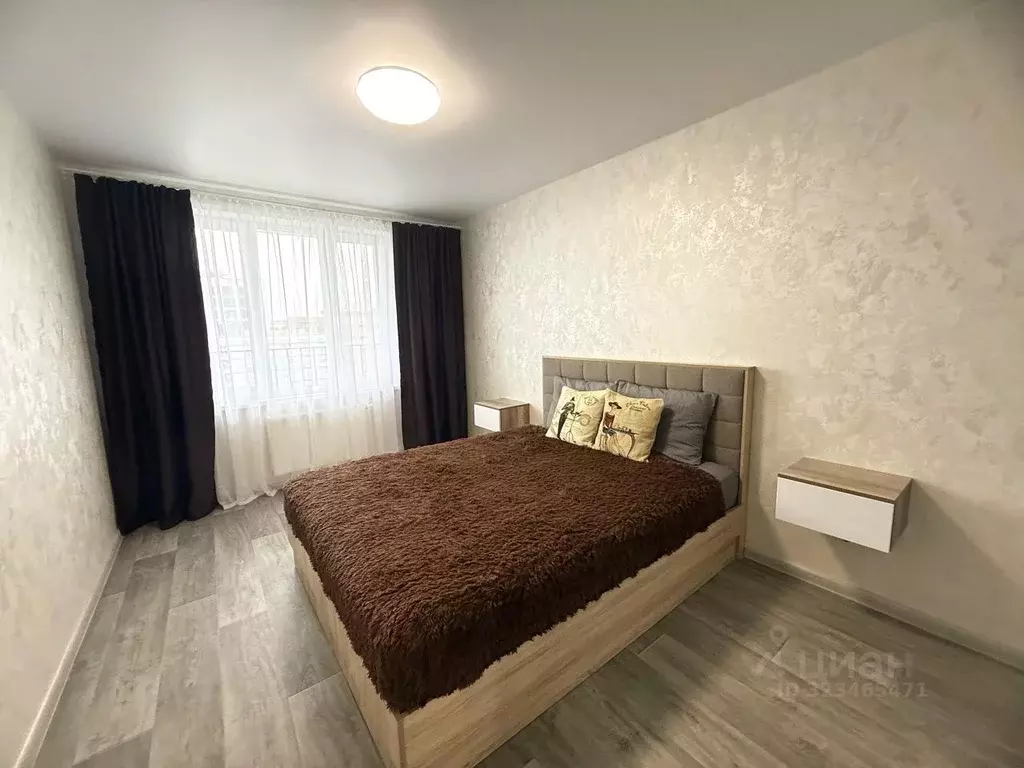 1-к кв. Тюменская область, Тюменский муниципальный округ, д. Патрушева ... - Фото 1