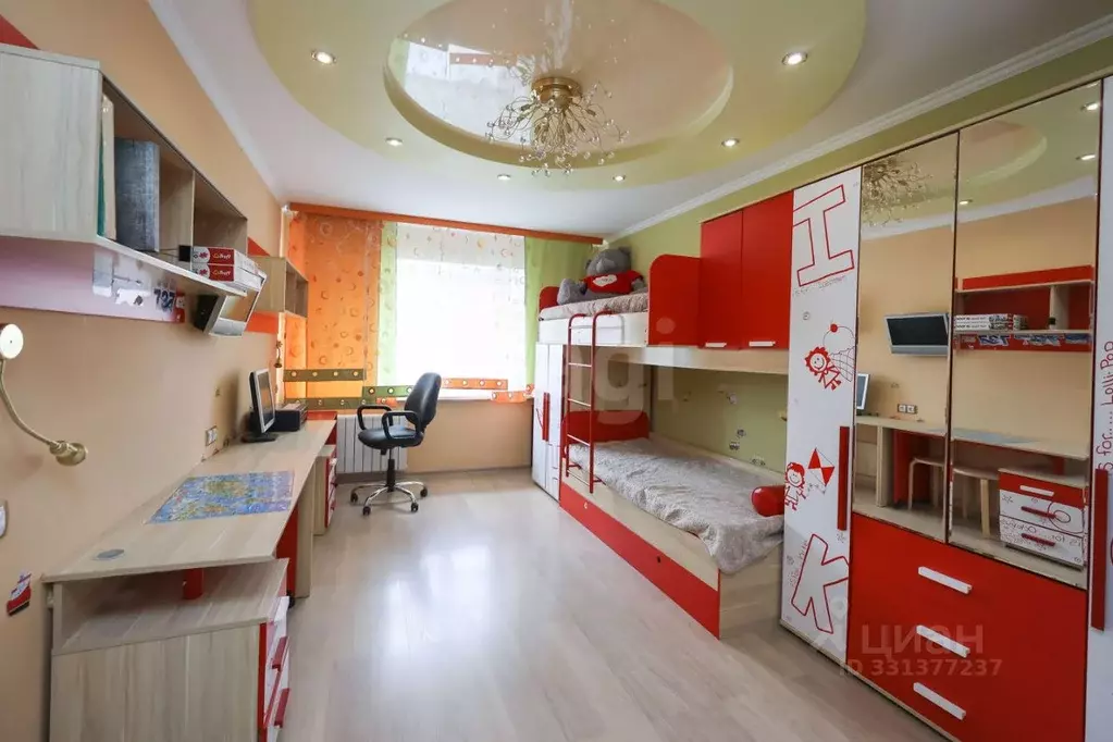 5-к кв. Хабаровский край, Хабаровск ул. Гамарника, 6А (116.1 м) - Фото 2