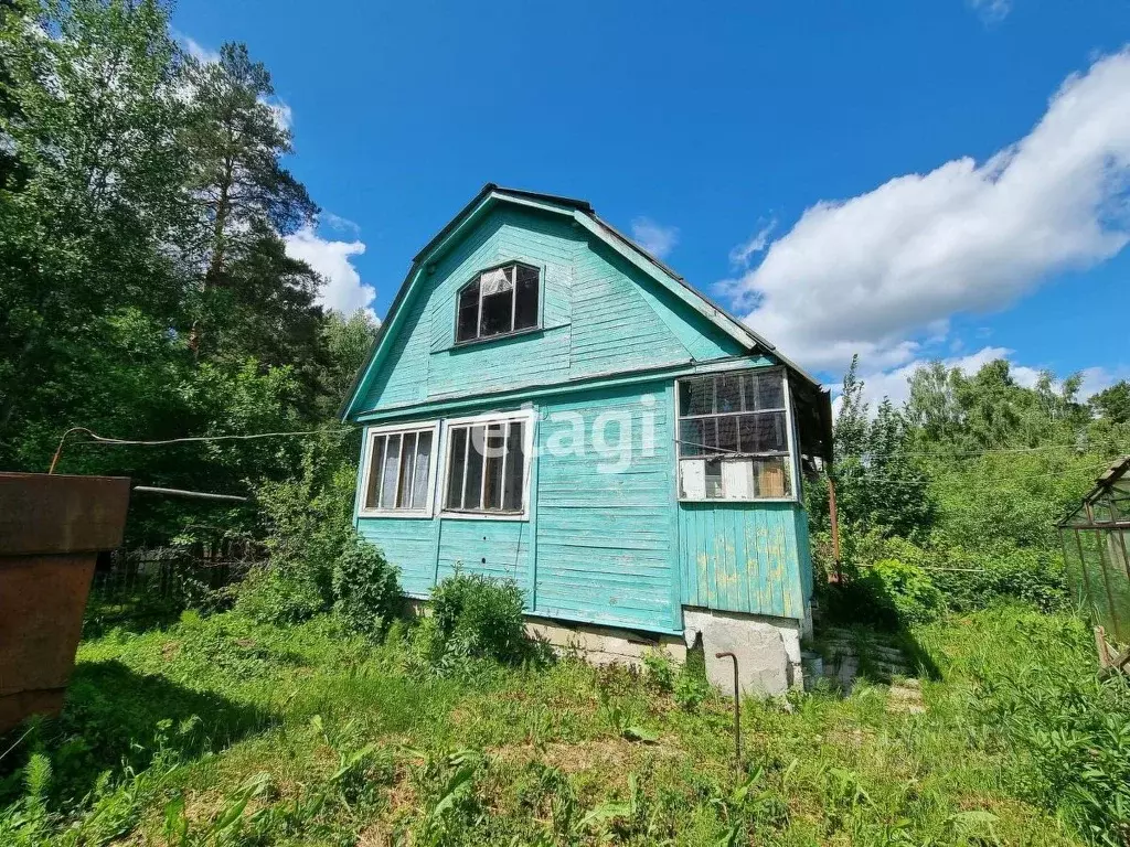 Дом в Владимирская область, Покров Петушинский район, Березка СНТ, 29 ... - Фото 1