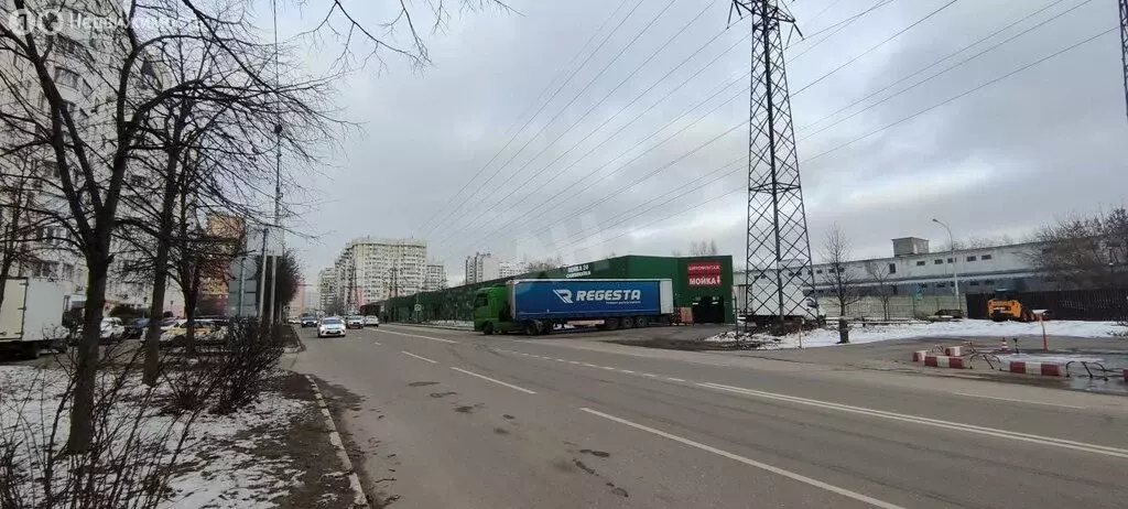 Помещение свободного назначения (1100 м) - Фото 1