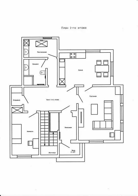 Дом в Санкт-Петербург пос. Лисий Нос, Сестрорецкая ул., 6 (186 м) - Фото 0