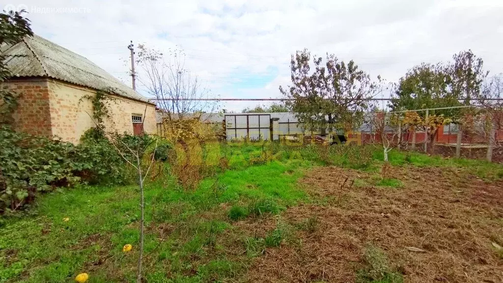 Участок в Старотитаровская, переулок Ильича, 55 (12 м) - Фото 1