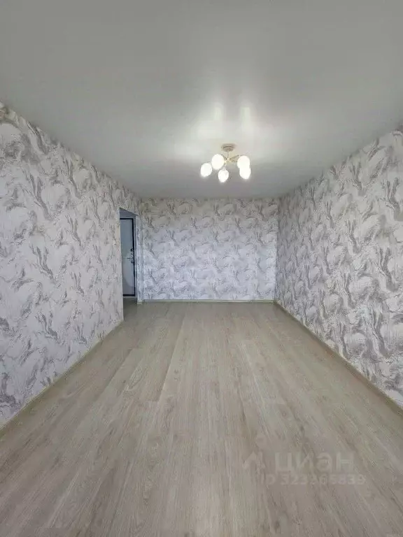 2-к кв. Томская область, Томск просп. Мира, 5 (53.9 м) - Фото 0