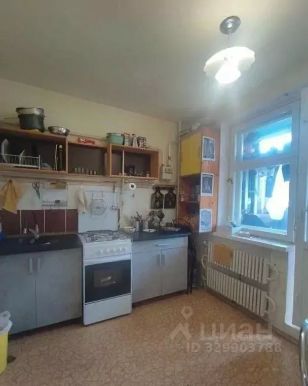 1-к кв. Белгородская область, Белгород Почтовая ул., 60 (37.3 м) - Фото 1