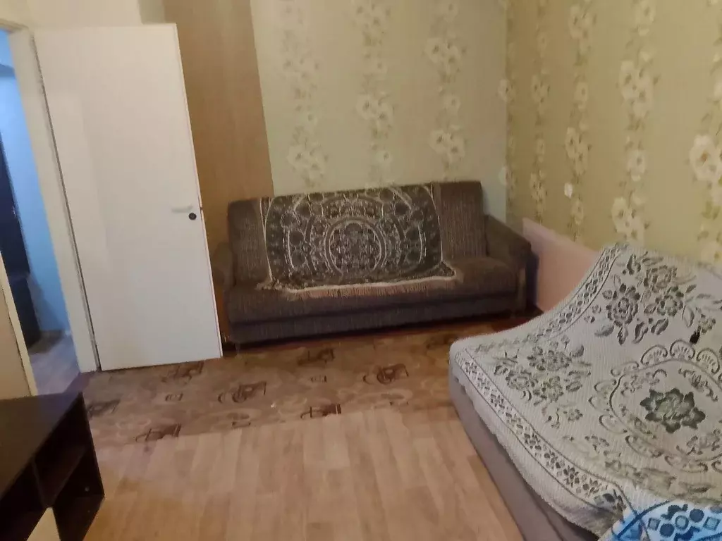 1-к кв. Ленинградская область, Всеволожск ул. Комсомола, 7 (30.0 м) - Фото 1
