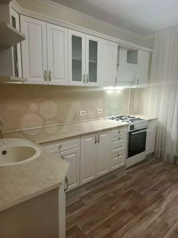 1-к. квартира, 35 м, 5/9 эт. - Фото 1