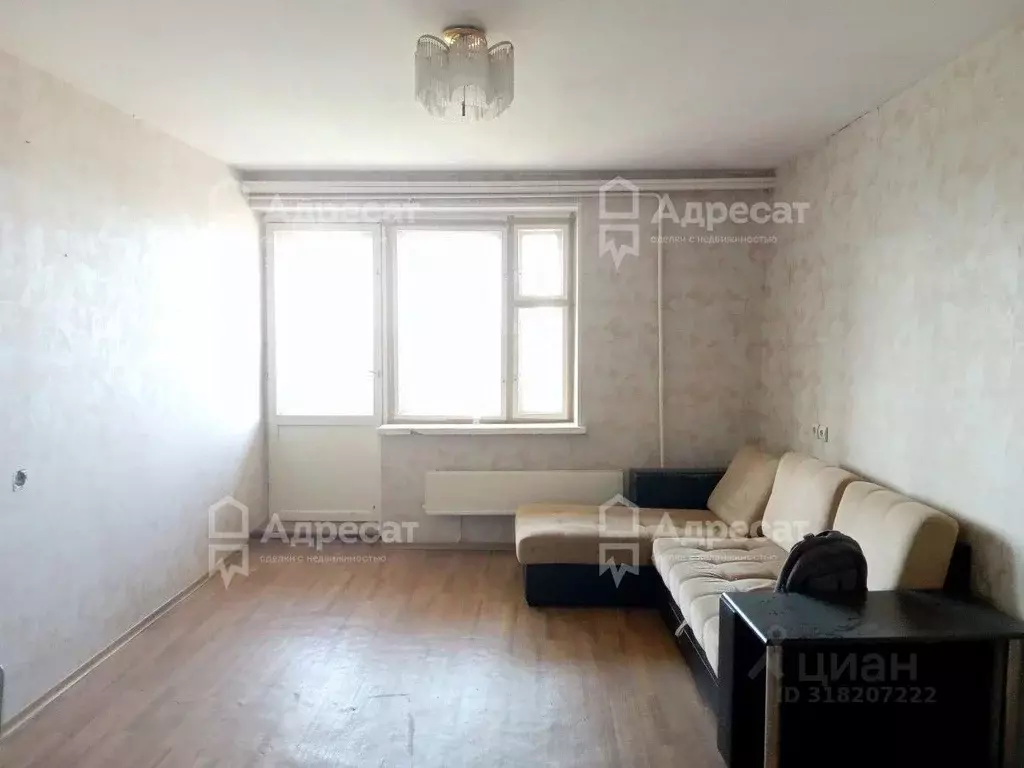 3-к кв. Волгоградская область, Волгоград ул. Кирова, 86А (61.8 м) - Фото 1