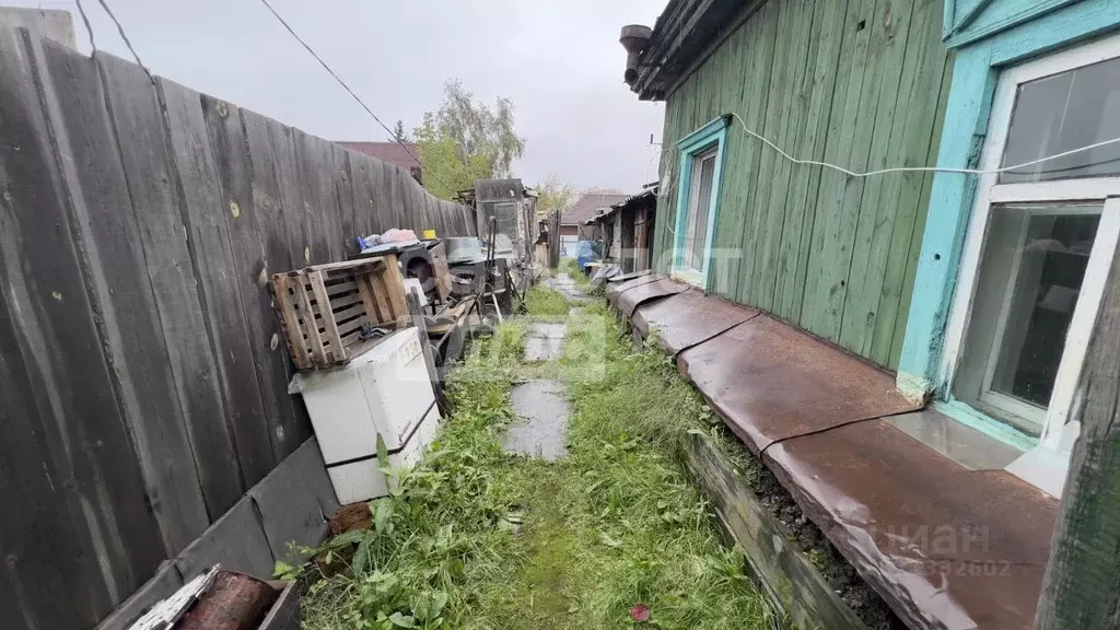 Дом в Иркутская область, Иркутск ул. Павла Красильникова, 65 (52 м) - Фото 1