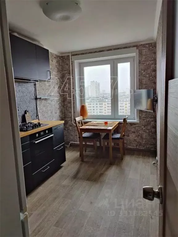 1-к кв. Москва Туристская ул., 13К2 (36.0 м) - Фото 2