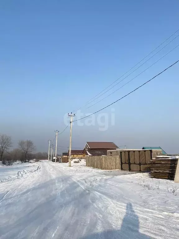 Участок в Хакасия, Усть-Абаканский район, пос. Тепличный  (12.0 сот.) - Фото 0